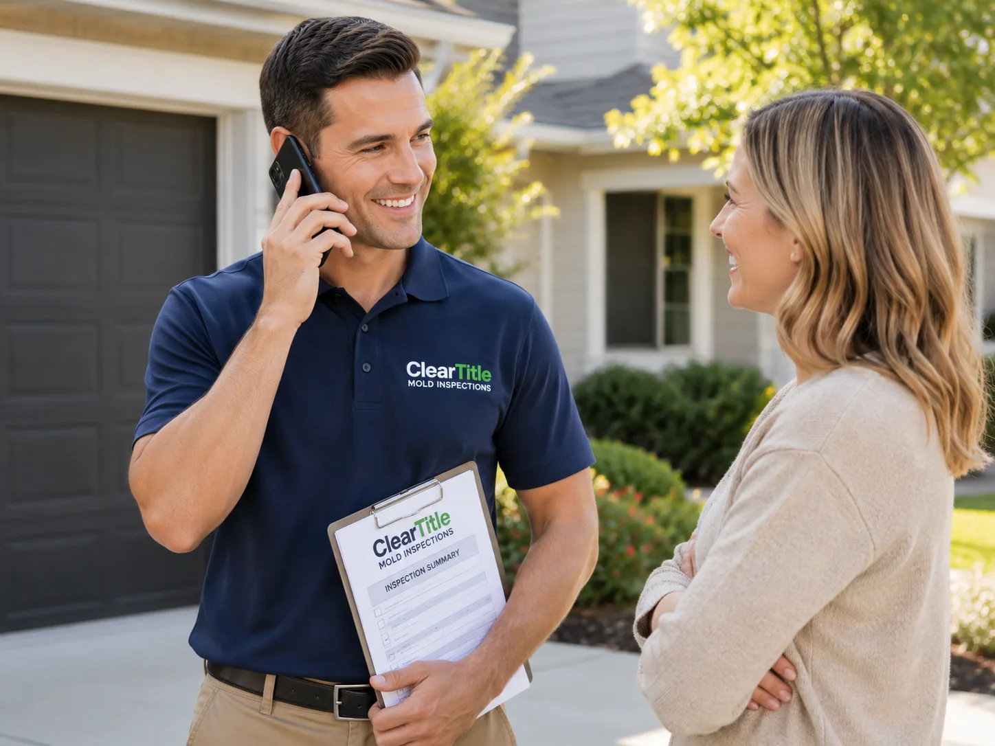 Mold Inspection For Home Sale Crescent, OK FAQs